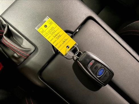 Used 2022 Subaru BRZ Premium RWD image 11