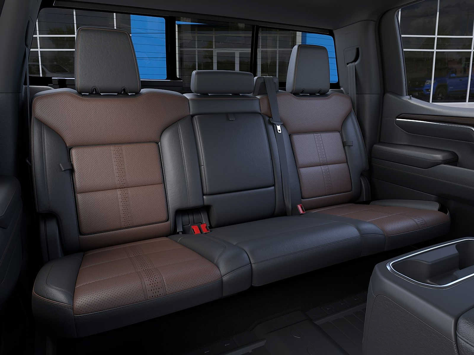 New 2026 Chevrolet Silverado 1500 High Country w/ High Country Premium Package AWD/4WD image 17