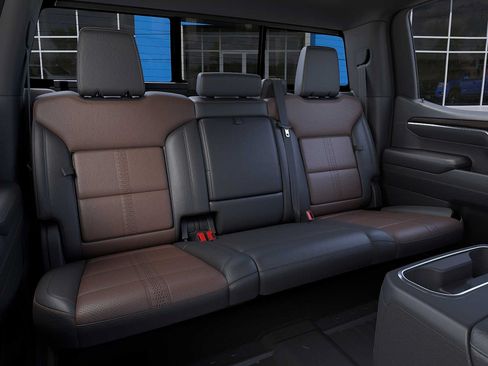 New 2026 Chevrolet Silverado 1500 High Country w/ High Country Premium Package AWD/4WD image 17