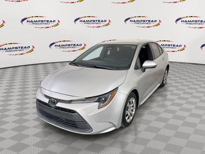 Used 2023 Toyota Corolla LE