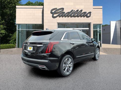 New 2026 Cadillac XT5 Premium Luxury w/ LPO, Floor Liner Package image 5