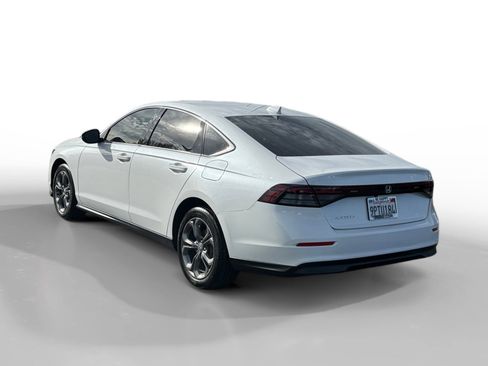 Certified 2024 Honda Accord EX image 3