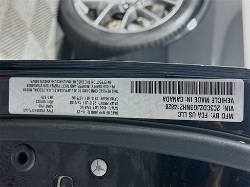 Used 2022 Dodge Challenger GT image 36