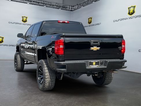 Used 2018 Chevrolet Silverado 1500 LT w/ Texas Edition AWD/4WD image 7