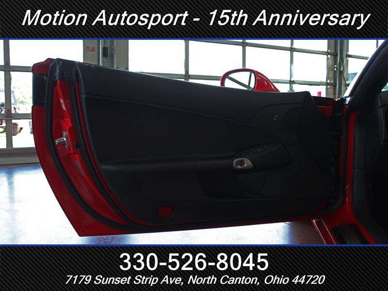 Used 2010 Chevrolet Corvette Grand Sport RWD image 18