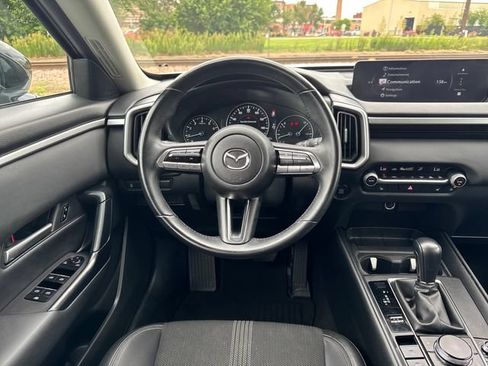 Used 2025 MAZDA CX-50 AWD 2.5 S w/ Preferred Package image 13