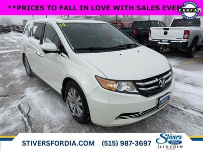 Used 2014 Honda Odyssey EX-L