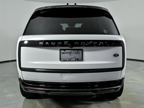 Used 2023 Land Rover Range Rover Long Wheelbase Autobiography AWD/4WD image 9