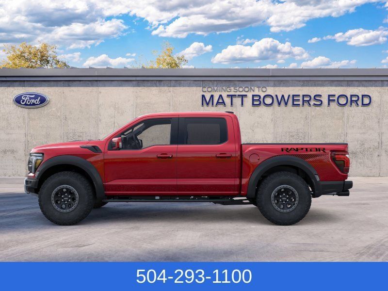 New 2026 Ford F150 Raptor AWD/4WD image 4