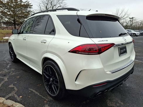 Certified 2022 Mercedes-Benz GLE 53 AMG AMG GLE 53 image 4