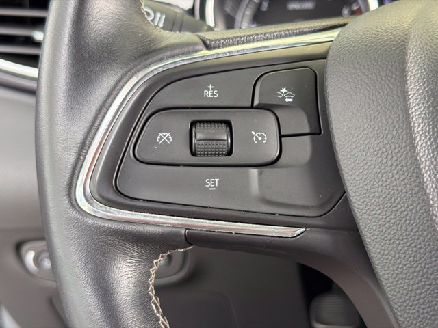 Used 2023 Buick Encore GX Select w/ Sport Touring Package FWD image 24