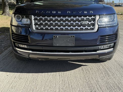 Used 2014 Land Rover Range Rover HSE image 39