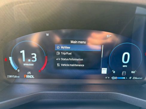 Used 2025 Ford Explorer ST-Line w/ Premium Package image 15