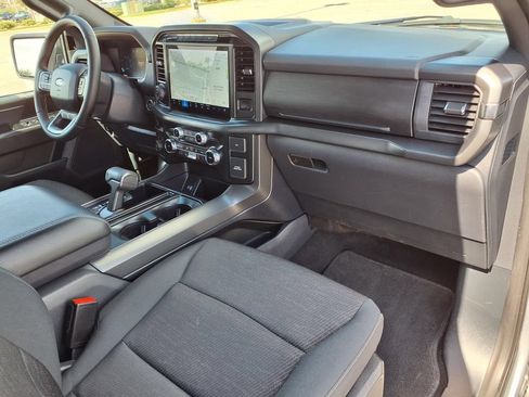 Used 2024 Ford F150 XLT w/ Equipment Group 302A MID AWD/4WD image 12