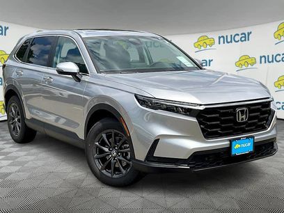 New 2026 Honda CR-V EX-L