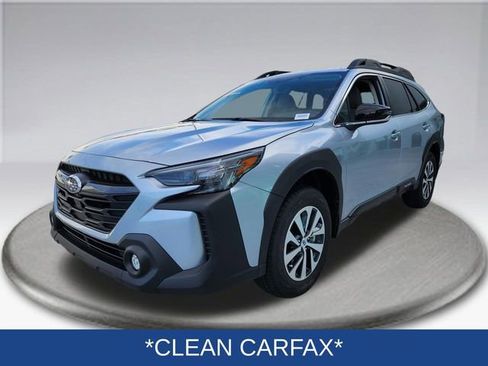Certified 2025 Subaru Outback Premium image 8