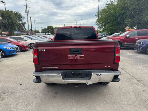 Used 2017 GMC Sierra 1500 SLE w/ SLE Value Package image 11