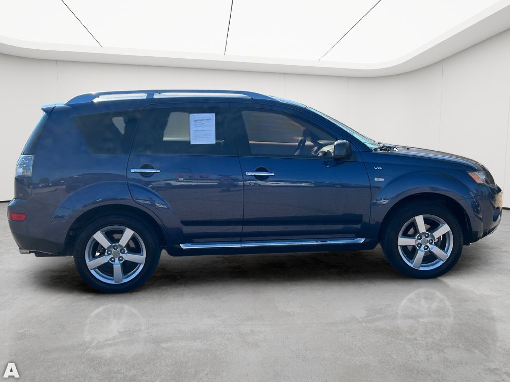 Used 2009 Mitsubishi Outlander XLS FWD image 6