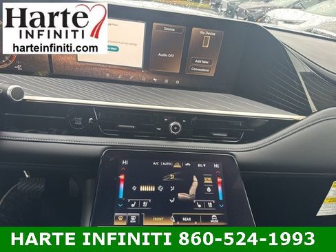 New 2026 INFINITI QX80 Autograph image 17