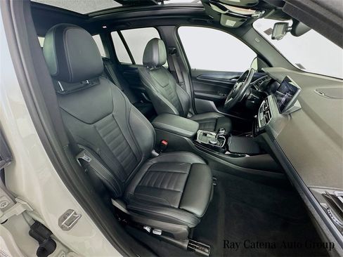 Certified 2023 BMW X3 xDrive30i w/ M Sport Package image 29