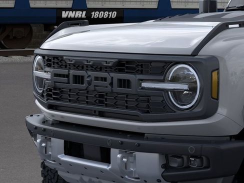 New 2026 Ford Bronco Raptor AWD/4WD image 19