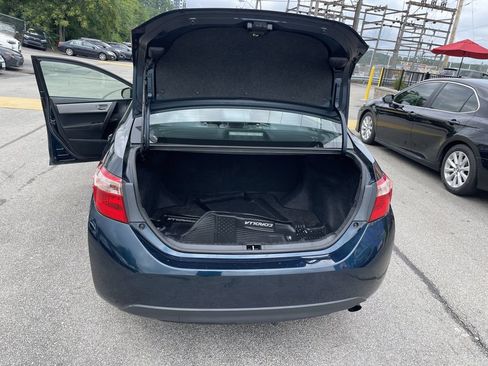 Used 2017 Toyota Corolla LE w/ LE Premium Package FWD image 13