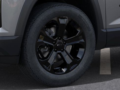 New 2026 Chevrolet Equinox LT w/ Convenience Package II FWD image 33