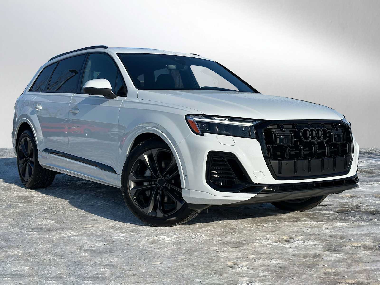 New 2026 Audi Q7 3.0T Premium Plus AWD/4WD image 1