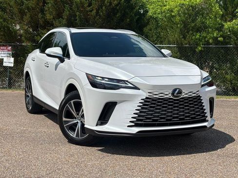 Used 2025 Lexus RX 350h w/ Accessory Package (Z1) AWD/4WD image 53
