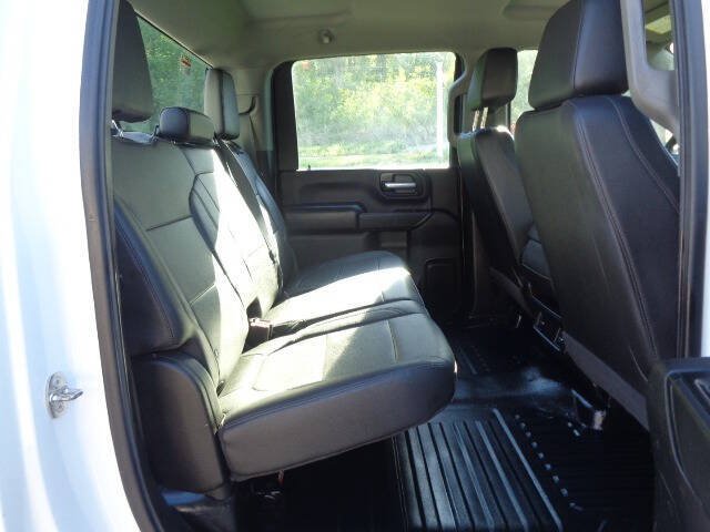 Used 2022 Chevrolet Silverado 3500 W/T w/ WT Fleet Convenience Package AWD/4WD image 29