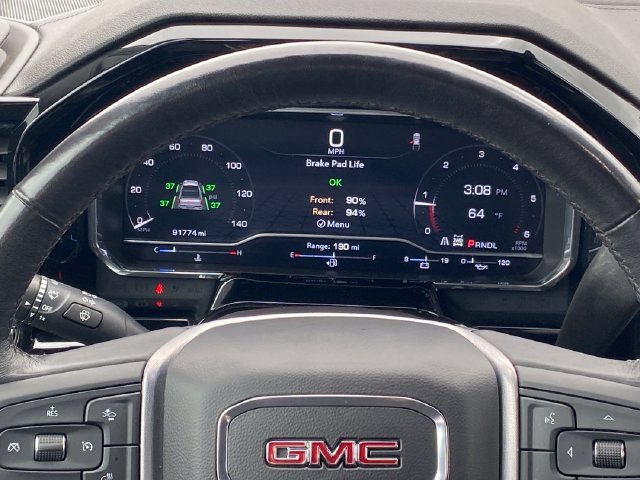 Used 2022 GMC Sierra 1500 Elevation AWD/4WD image 9