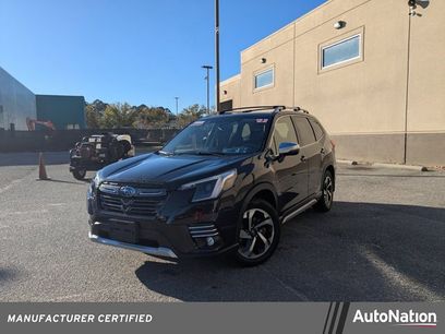 Used 2022 Subaru Forester Touring