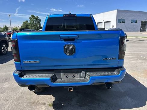 Used 2021 RAM 1500 Big Horn AWD/4WD image 5