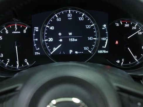 Used 2024 MAZDA CX-5 Carbon Edition image 14