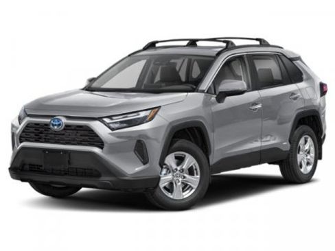 New 2025 Toyota RAV4 XLE Premium w/ Weather Package image 1