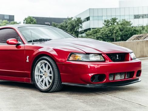 Used 2003 Ford Mustang Cobra RWD image 47