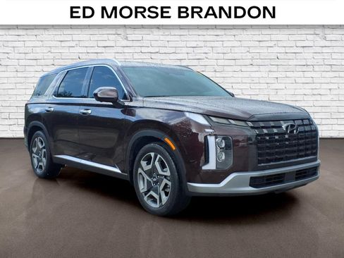 Used 2023 Hyundai Palisade Limited AWD/4WD image 3