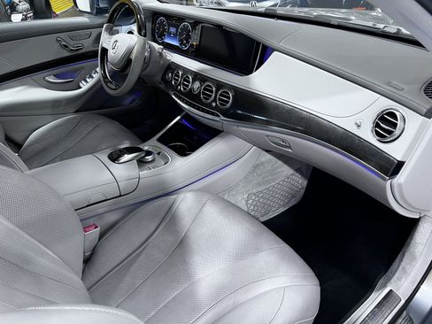 Used 2015 Mercedes-Benz S 550 Sedan image 16