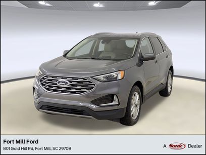 Used 2022 Ford Edge SEL w/ Cargo Accessory Package