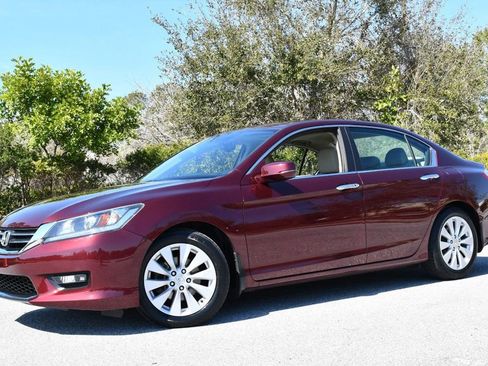 Used 2014 Honda Accord EX-L image 21