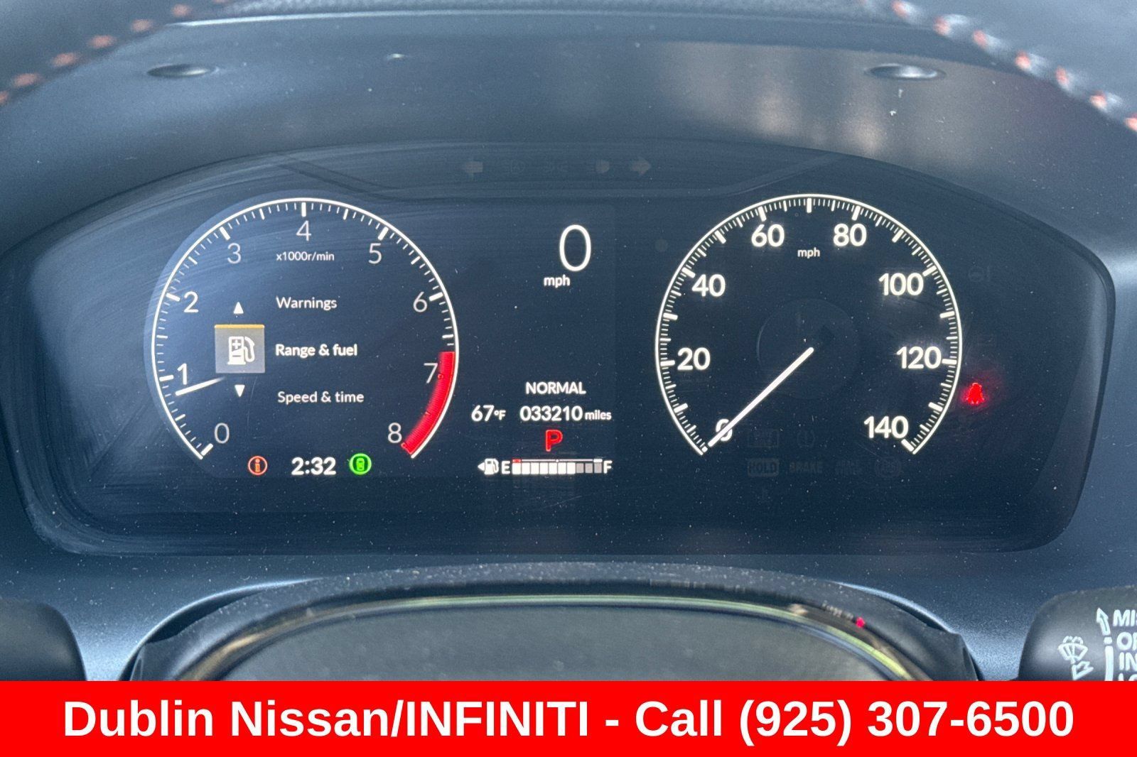 Used 2024 Honda HR-V Sport image 38