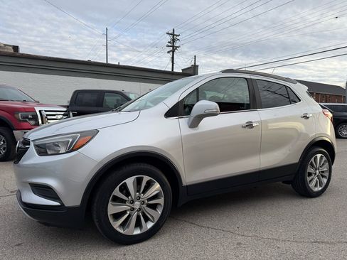Used 2017 Buick Encore Preferred image 2