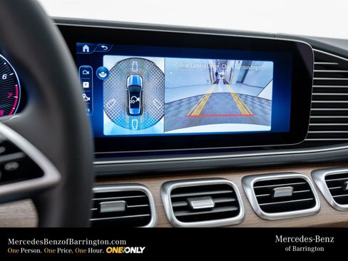 New 2026 Mercedes-Benz GLE 580 4MATIC image 28