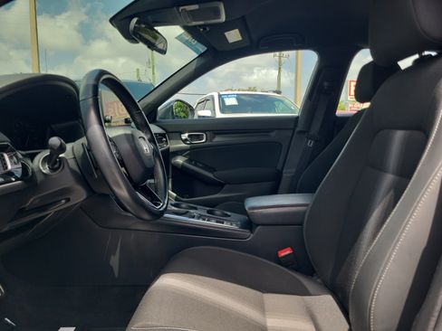 Certified 2025 Honda Civic Sport image 20