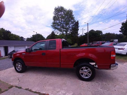 Used 2007 Ford F150 4x4 SuperCab image 3