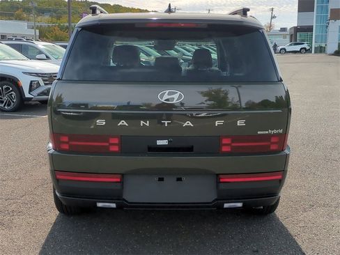New 2026 Hyundai Santa Fe SEL image 4