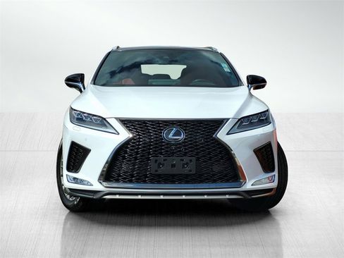 Used 2021 Lexus RX 350 F Sport image 2