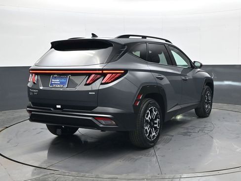 Certified 2025 Hyundai Tucson XRT image 5