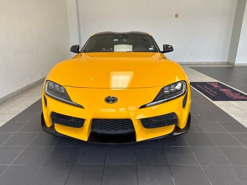 Used 2023 Toyota Supra Premium w/ Driver Assist Package RWD image 4