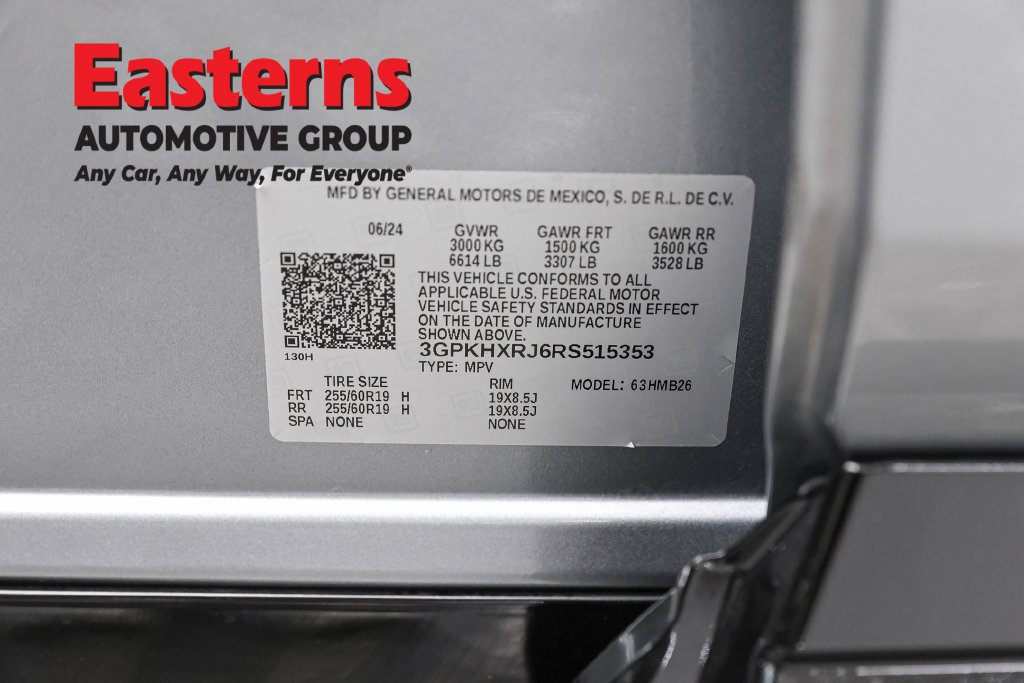Used 2024 Honda Prologue Touring image 37